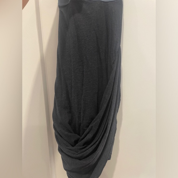 Lululemon Wrap/drape skirt - Picture 3 of 3